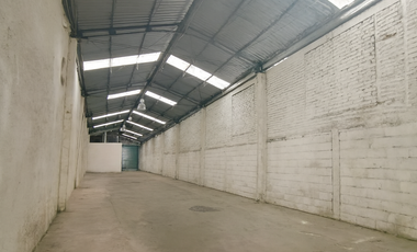 Bodega en Renta en Anahuac