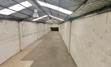 Bodega en Renta en Anahuac