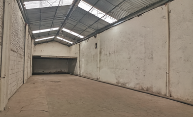 Bodega en Renta en Anahuac