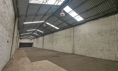 Bodega en Renta en Anahuac
