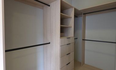 Departamento nuevo en Paseos de Tasqueña renta