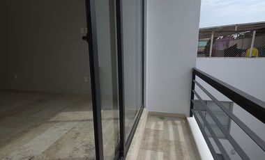 Departamento nuevo en Paseos de Tasqueña renta