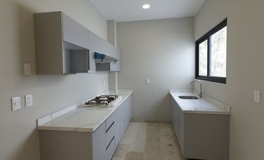 Departamento nuevo en Paseos de Tasqueña renta