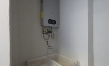 Departamento nuevo en Paseos de Tasqueña renta