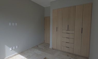 Departamento nuevo en Paseos de Tasqueña renta