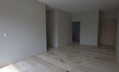 Departamento nuevo en Paseos de Tasqueña renta