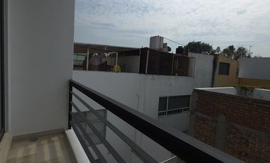 Departamento nuevo en Paseos de Tasqueña renta