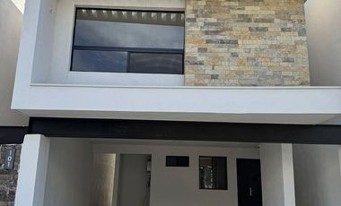 Casa en Renta en Montellan Residencial, El Barro