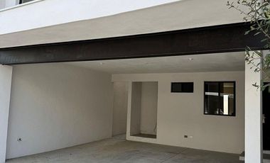 Casa en Renta en Montellan Residencial, El Barro