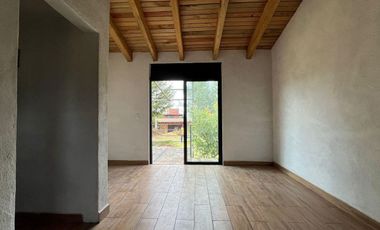 Departamento en renta en Cerro Gordo