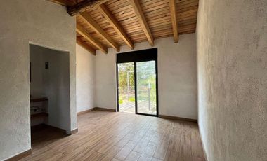 Departamento en renta en Cerro Gordo