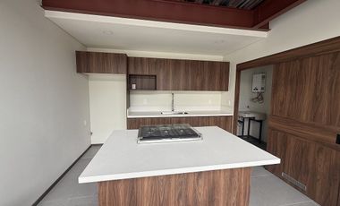 Departamento tipo loft en Renta Arcos Vallarta (Privada Paris) 204