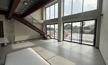 Departamento tipo loft en Renta Arcos Vallarta (Privada Paris) 204