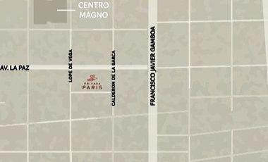 Departamento tipo loft en Renta Arcos Vallarta (Privada Paris) 204