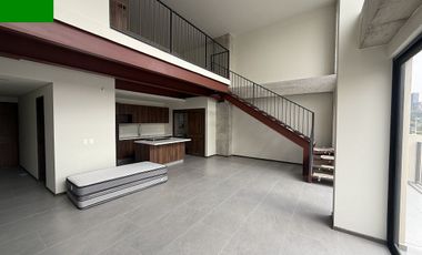 Departamento tipo loft en Renta Arcos Vallarta (Privada Paris) 204