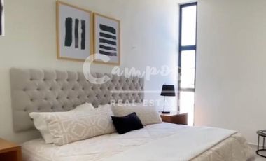 Casa de 2 pisos, 4 recamaras en privada en Conkal Yucatan  Entrega inmediata