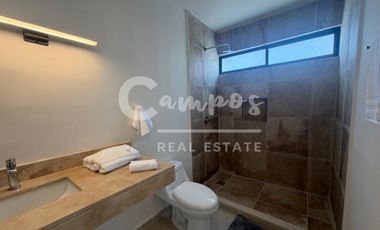 Casa de 2 pisos, 4 recamaras en privada en Conkal Yucatan  Entrega inmediata