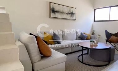 Casa de 2 pisos, 4 recamaras en privada en Conkal Yucatan  Entrega inmediata