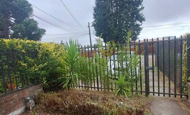 Venta Casa en San Pedro de la Paz Villa San Pedro 7 dormitorios 4 baños