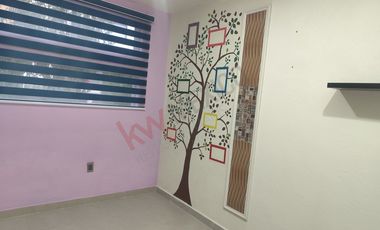 Casa en Venta Habitación Planta Baja, Con un departamento de dos habitaciones