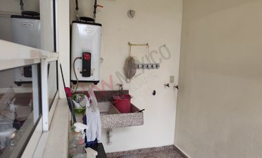 Casa en Venta Habitación Planta Baja, Con un departamento de dos habitaciones