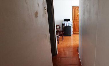 DEPARTAMENTO 2 DORMITORIO Y UN BAÑO PUDAHUEL