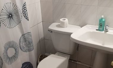 DEPARTAMENTO 2 DORMITORIO Y UN BAÑO PUDAHUEL