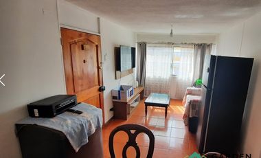 DEPARTAMENTO 2 DORMITORIO Y UN BAÑO PUDAHUEL