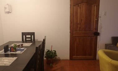DEPARTAMENTO 2 DORMITORIO Y UN BAÑO PUDAHUEL