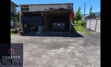 Casa en venta en Melipeuco