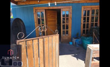 Casa en venta en Melipeuco