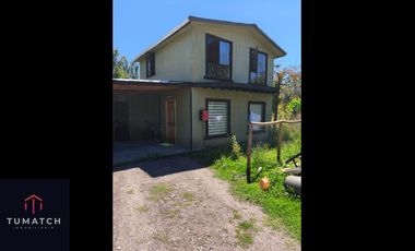 Casa en venta en Melipeuco