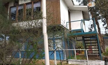 Casa en arriendo c/ estacionamiento en Limache Viejo