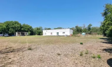 Quinta en venta en Las Abras de Abajo, Cadereyta Jiménez, Nuevo León