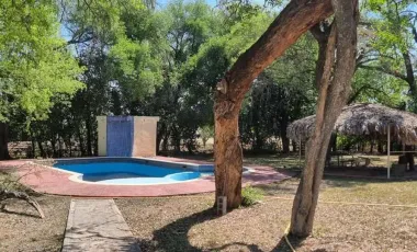 Quinta en venta en Las Abras de Abajo, Cadereyta Jiménez, Nuevo León