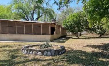 Quinta en venta en Las Abras de Abajo, Cadereyta Jiménez, Nuevo León