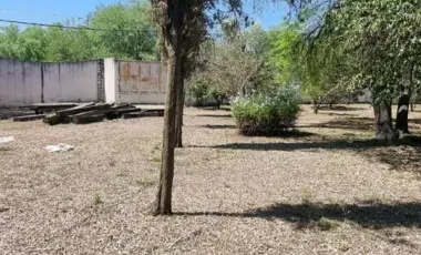 Quinta en venta en Las Abras de Abajo, Cadereyta Jiménez, Nuevo León