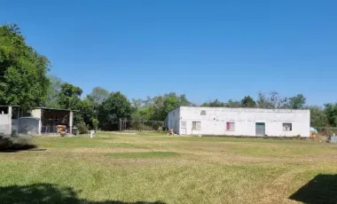 Quinta en venta en Las Abras de Abajo, Cadereyta Jiménez, Nuevo León