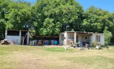Quinta en venta en Las Abras de Abajo, Cadereyta Jiménez, Nuevo León