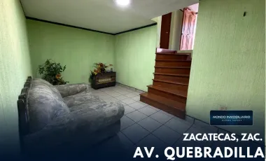 Casa en venta en Lomas de La Soledad, Zacatecas, Zacatecas