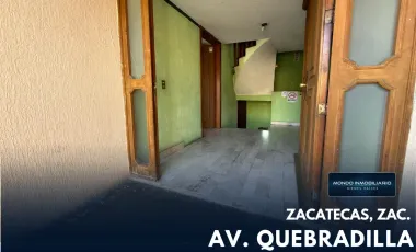 Casa en venta en Lomas de La Soledad, Zacatecas, Zacatecas