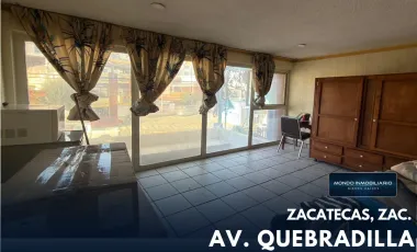 Casa en venta en Lomas de La Soledad, Zacatecas, Zacatecas