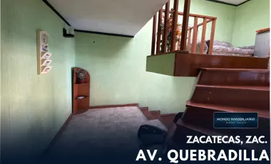 Casa en venta en Lomas de La Soledad, Zacatecas, Zacatecas