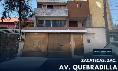 Casa en venta en Lomas de La Soledad, Zacatecas, Zacatecas