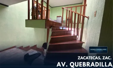 Casa en venta en Lomas de La Soledad, Zacatecas, Zacatecas