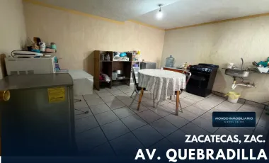 Casa en venta en Lomas de La Soledad, Zacatecas, Zacatecas