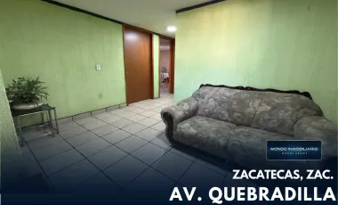 Casa en venta en Lomas de La Soledad, Zacatecas, Zacatecas