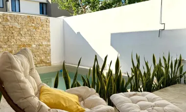 Casa en venta en Conkal, Conkal, Yucatán