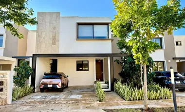 Casa en venta en Conkal, Conkal, Yucatán