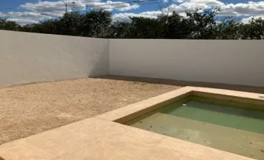 Casa en venta en Cholul, Mérida, Yucatán